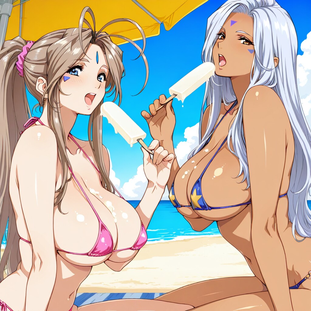 B&U　アイス　2026/7/17
