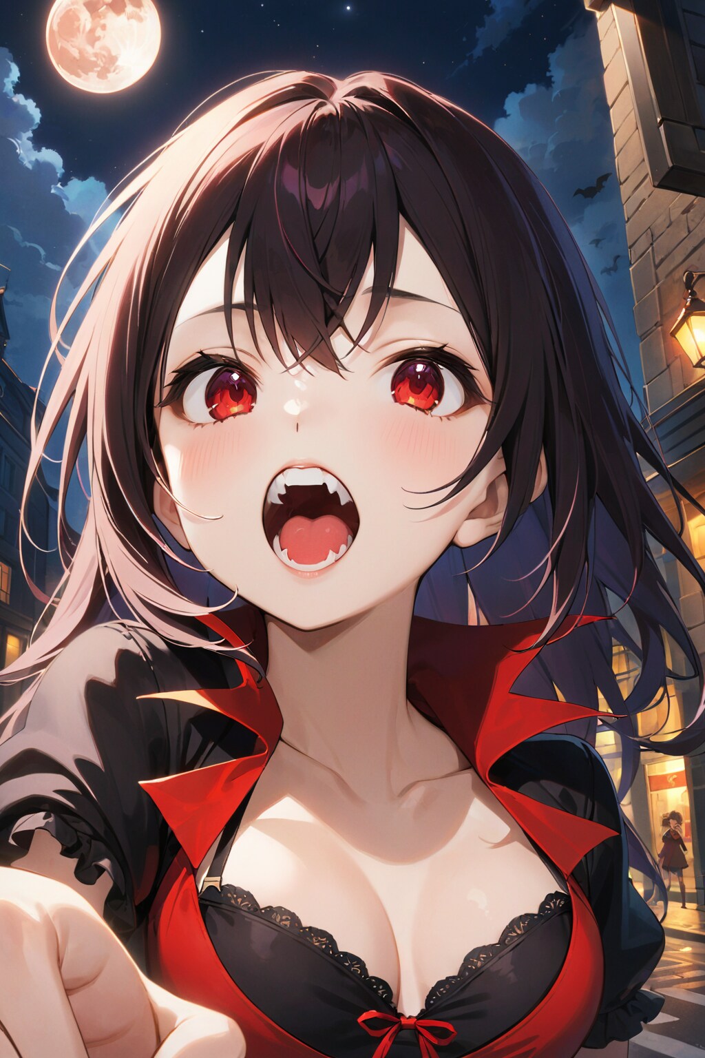 ヴァンパイア２