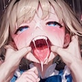 首絞めとか口ひっぱりとか 3枚目