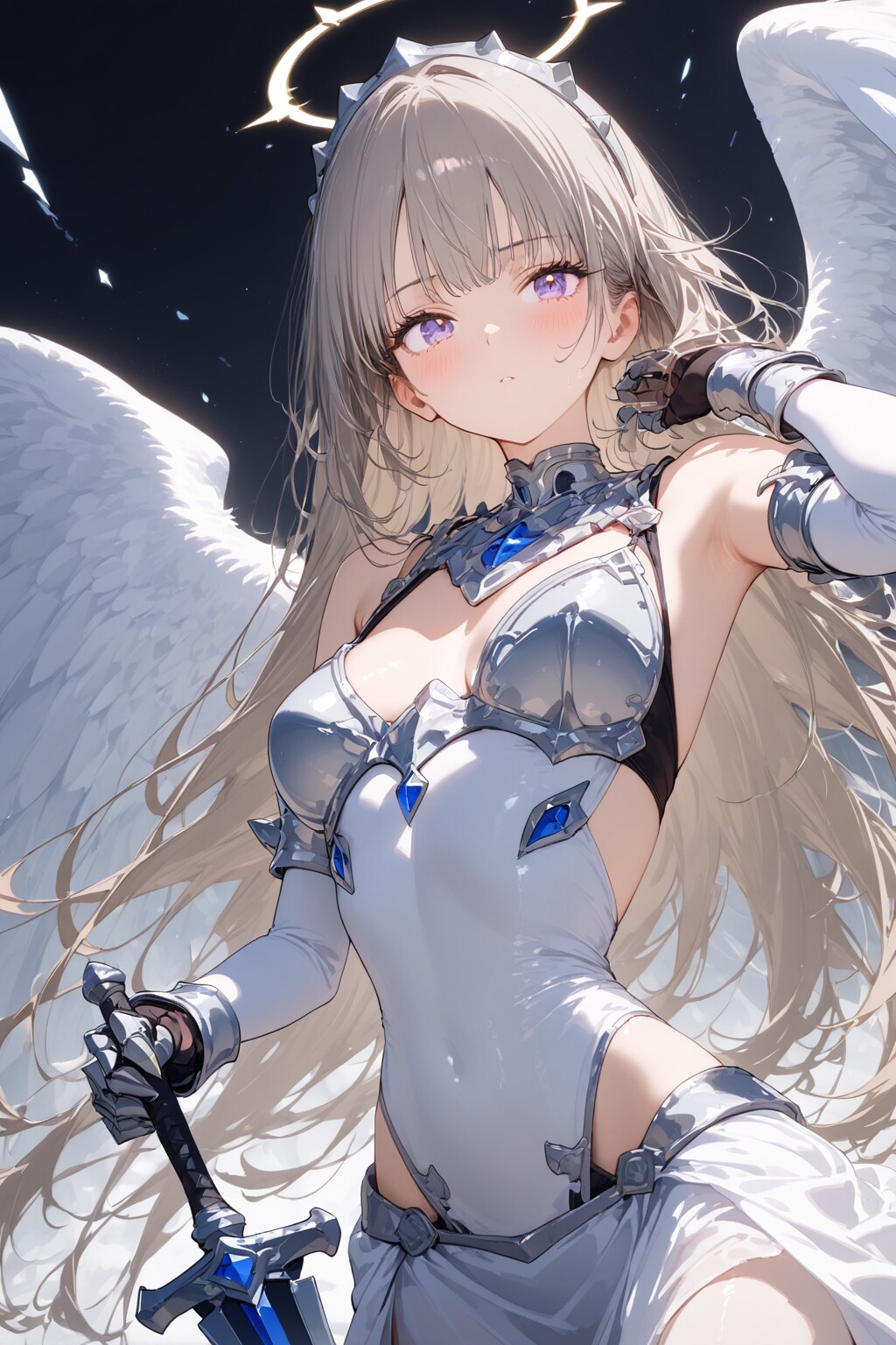 戦天使