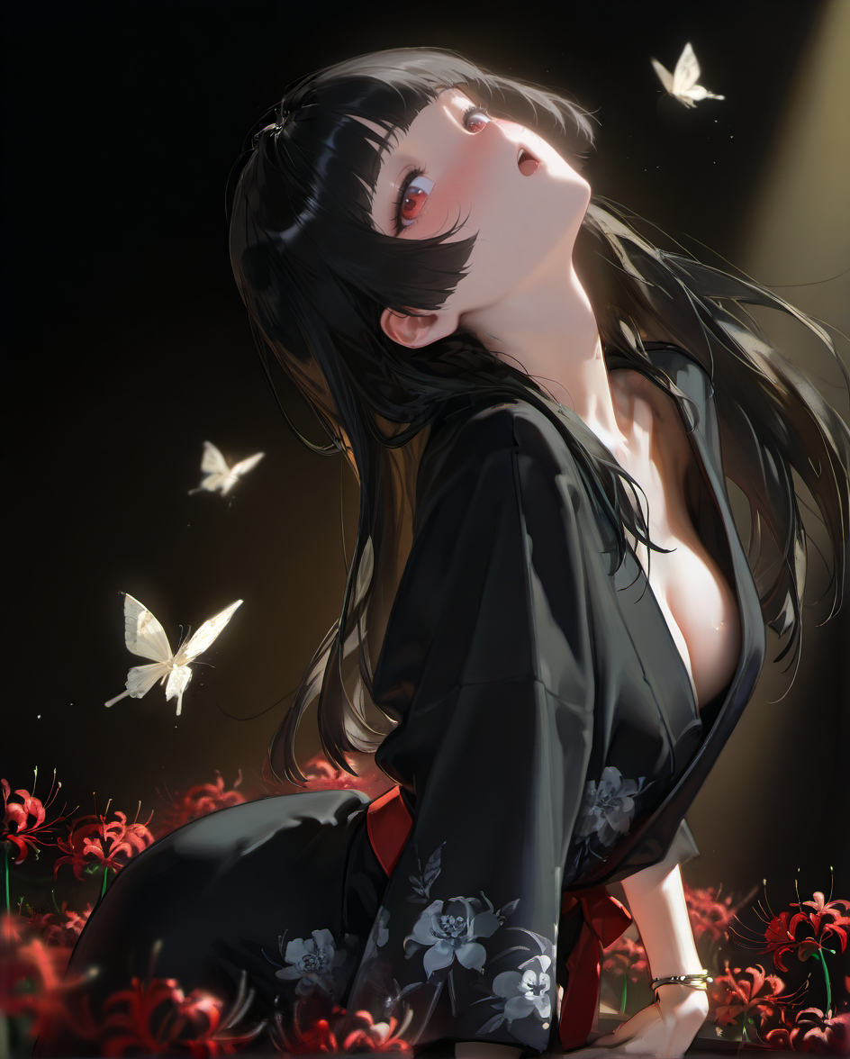 ヒガンバナ