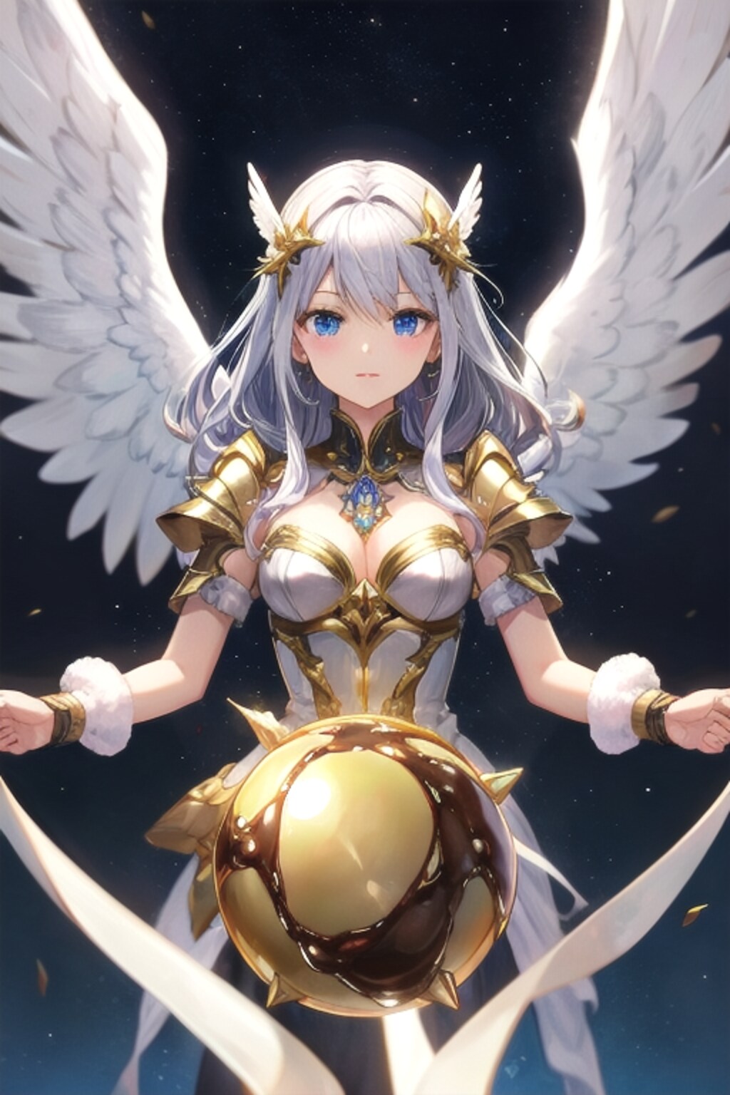 銀のエンゼル509