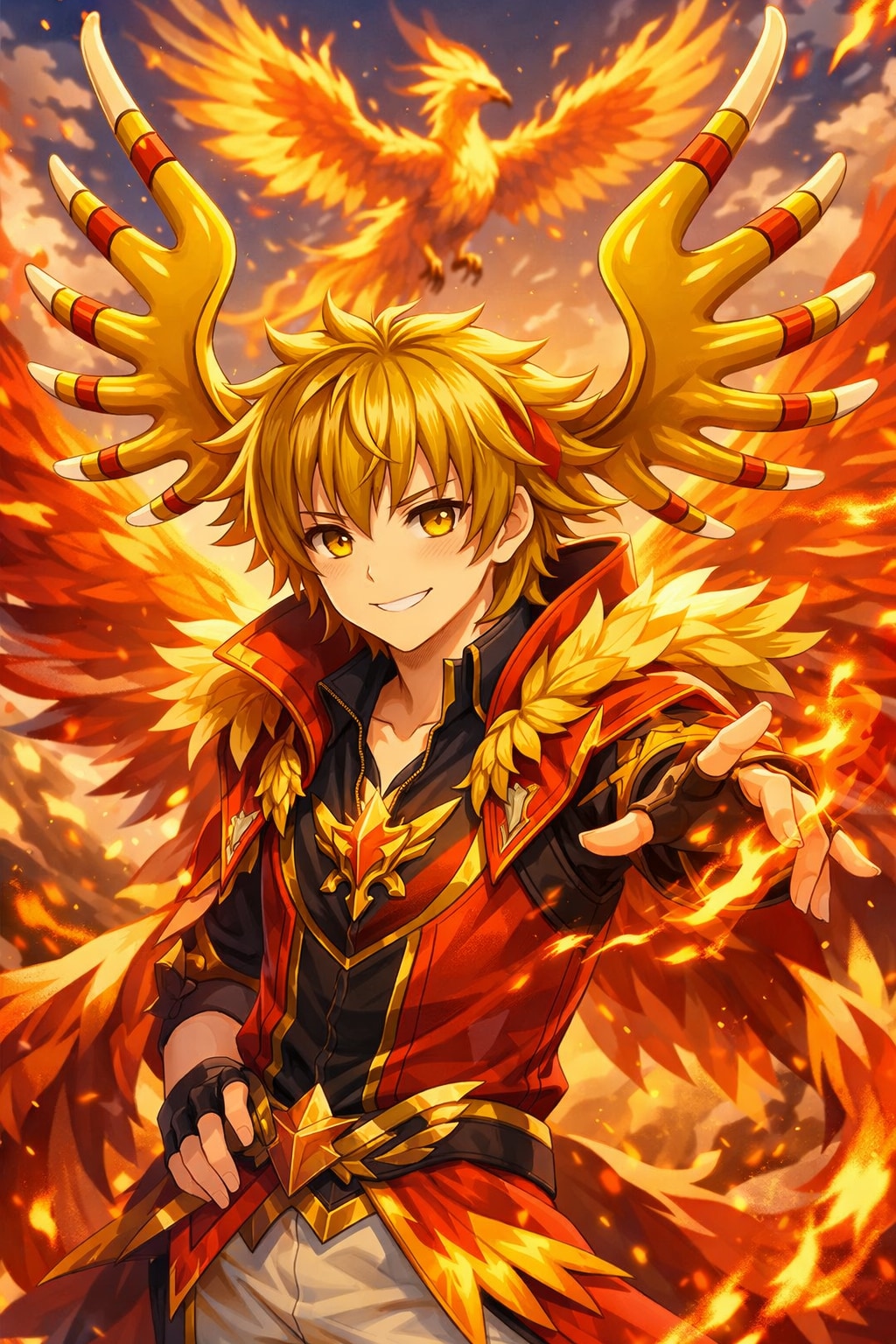 ゆっくりフェニックス