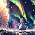 オーロラ2 4枚目