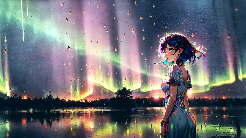 オーロラ2