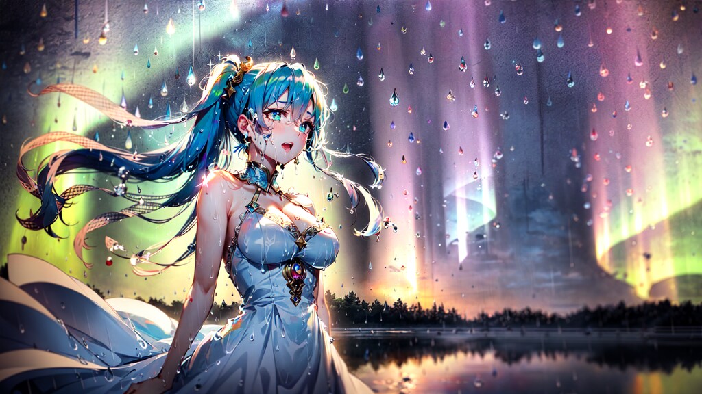 オーロラ2