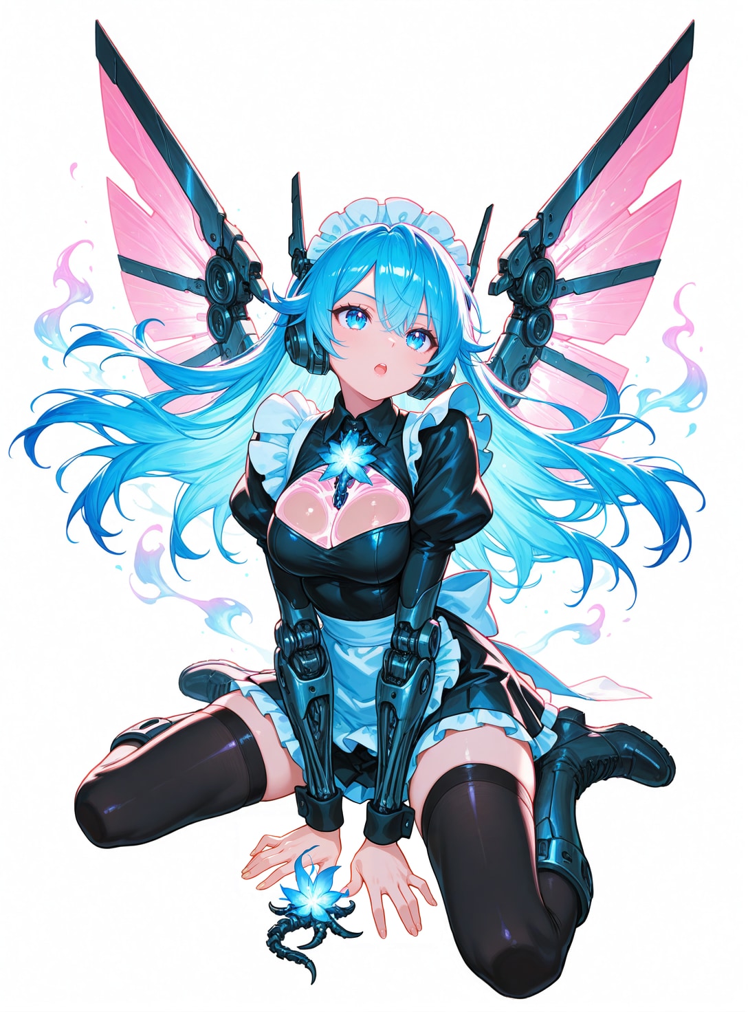 メカ娘