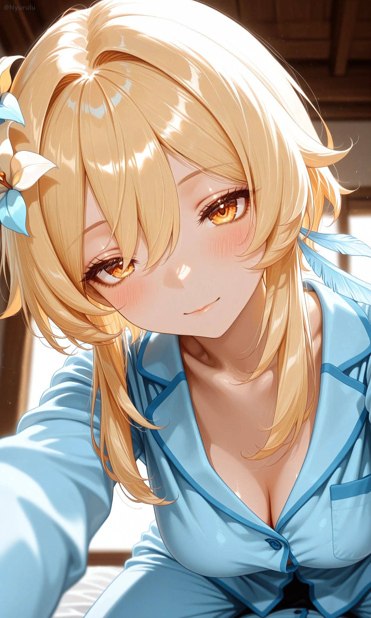 蛍と同棲 1