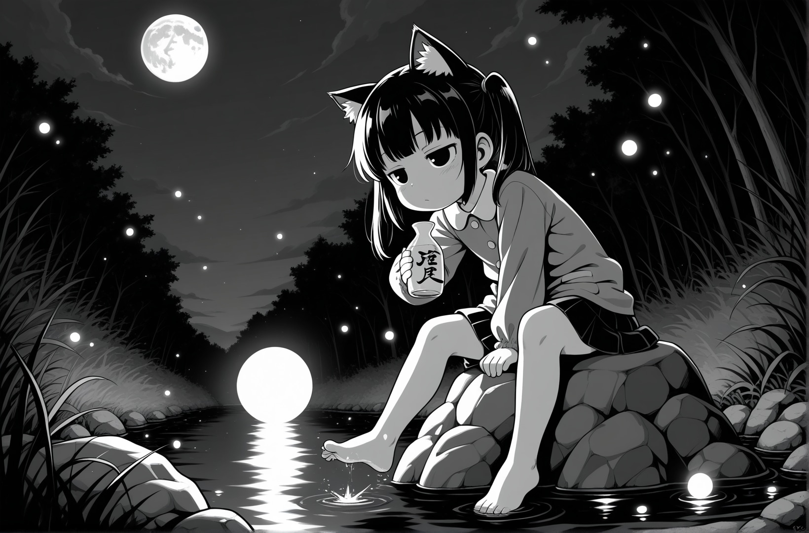 ひかりふる（違