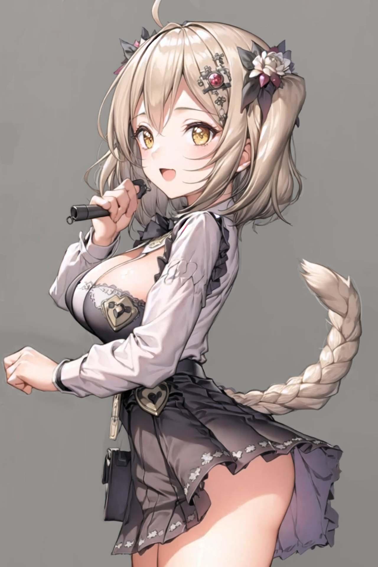 ビスケット（NIKKE）