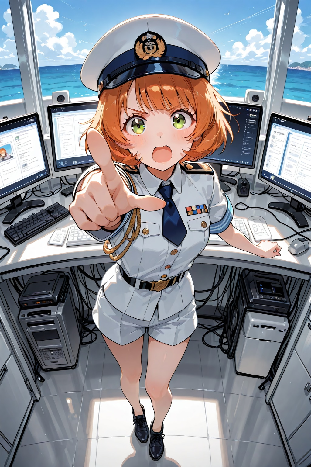 北北西に進路をとれ！ | の人気AIイラスト・グラビア