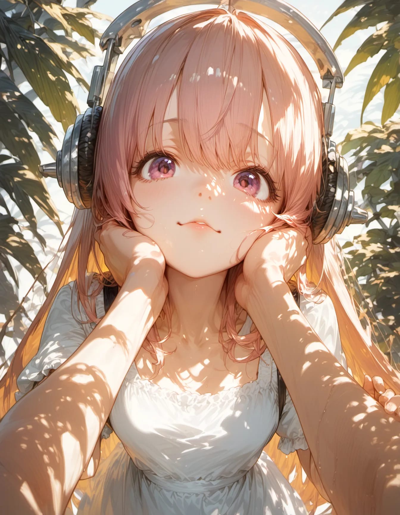 Melody of Light | の人気AIイラスト・グラビア