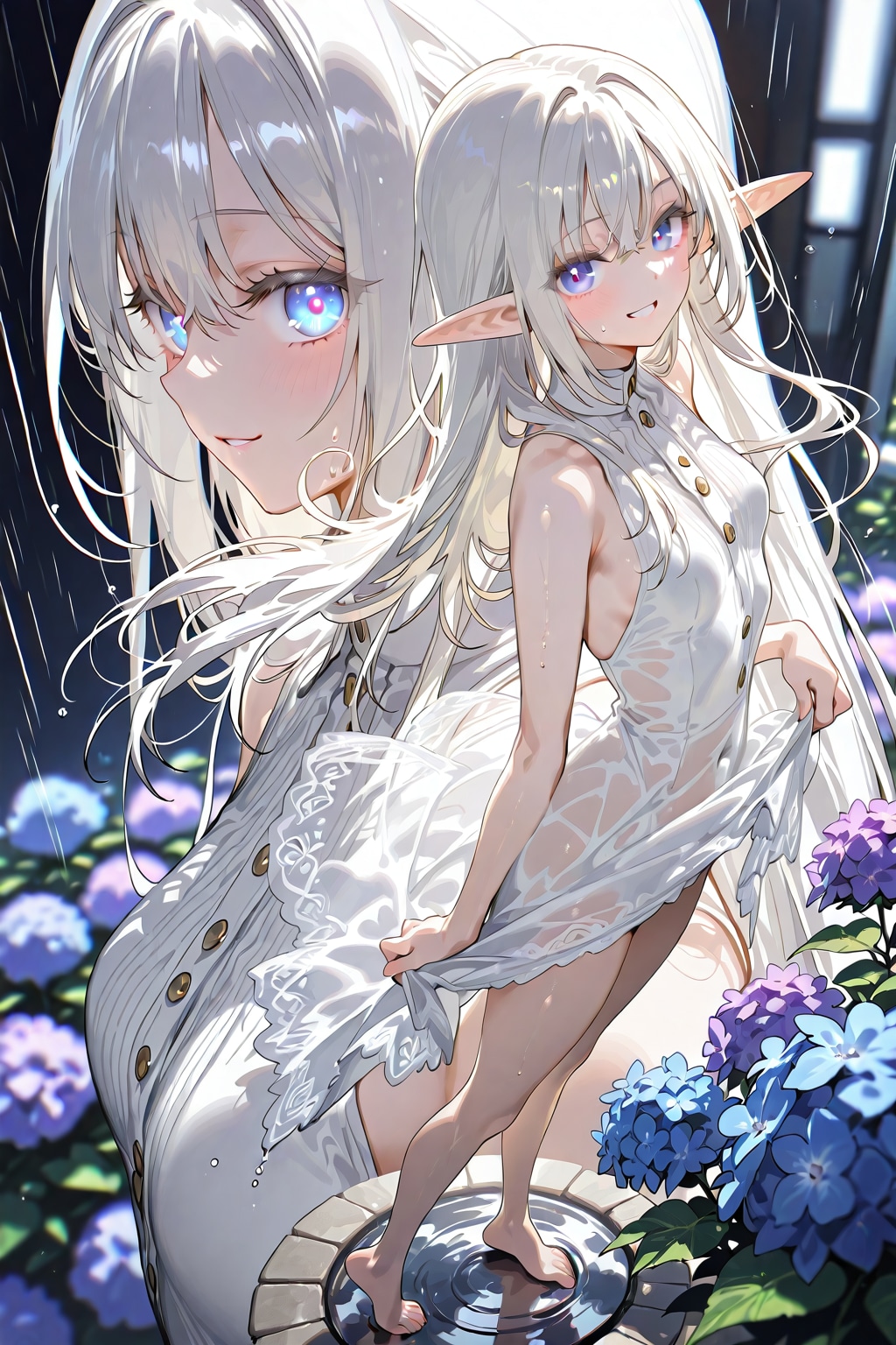エルフなLILYちゃん。※別衣装ver