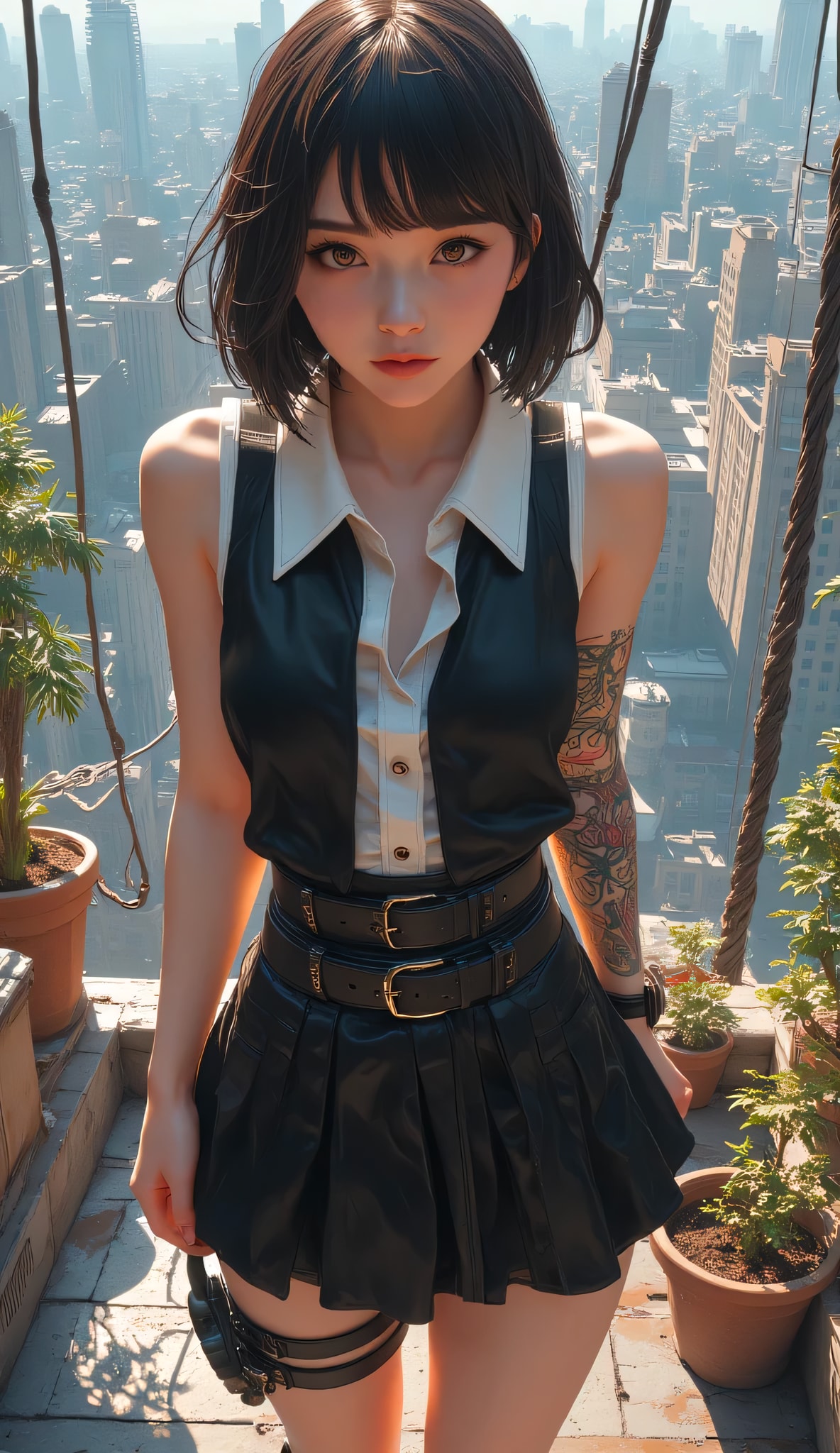 おろち | の人気AIイラスト・グラビア