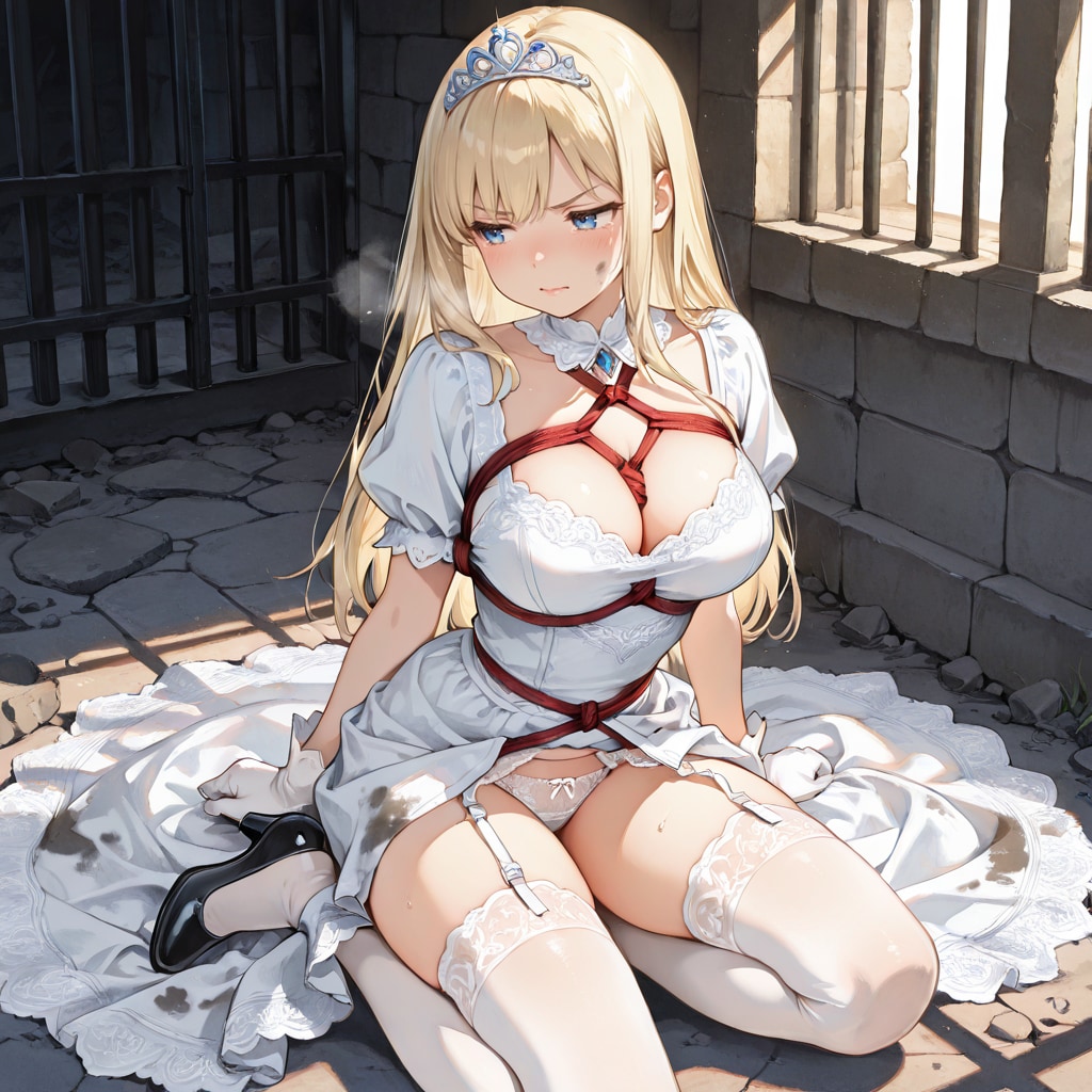 囚われの姫３