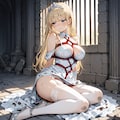 囚われの姫３ 2枚目