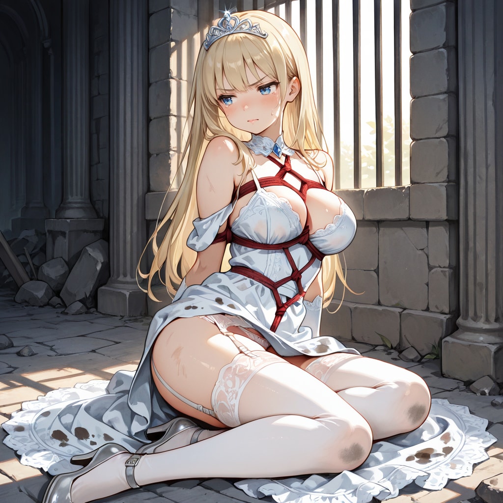 囚われの姫３