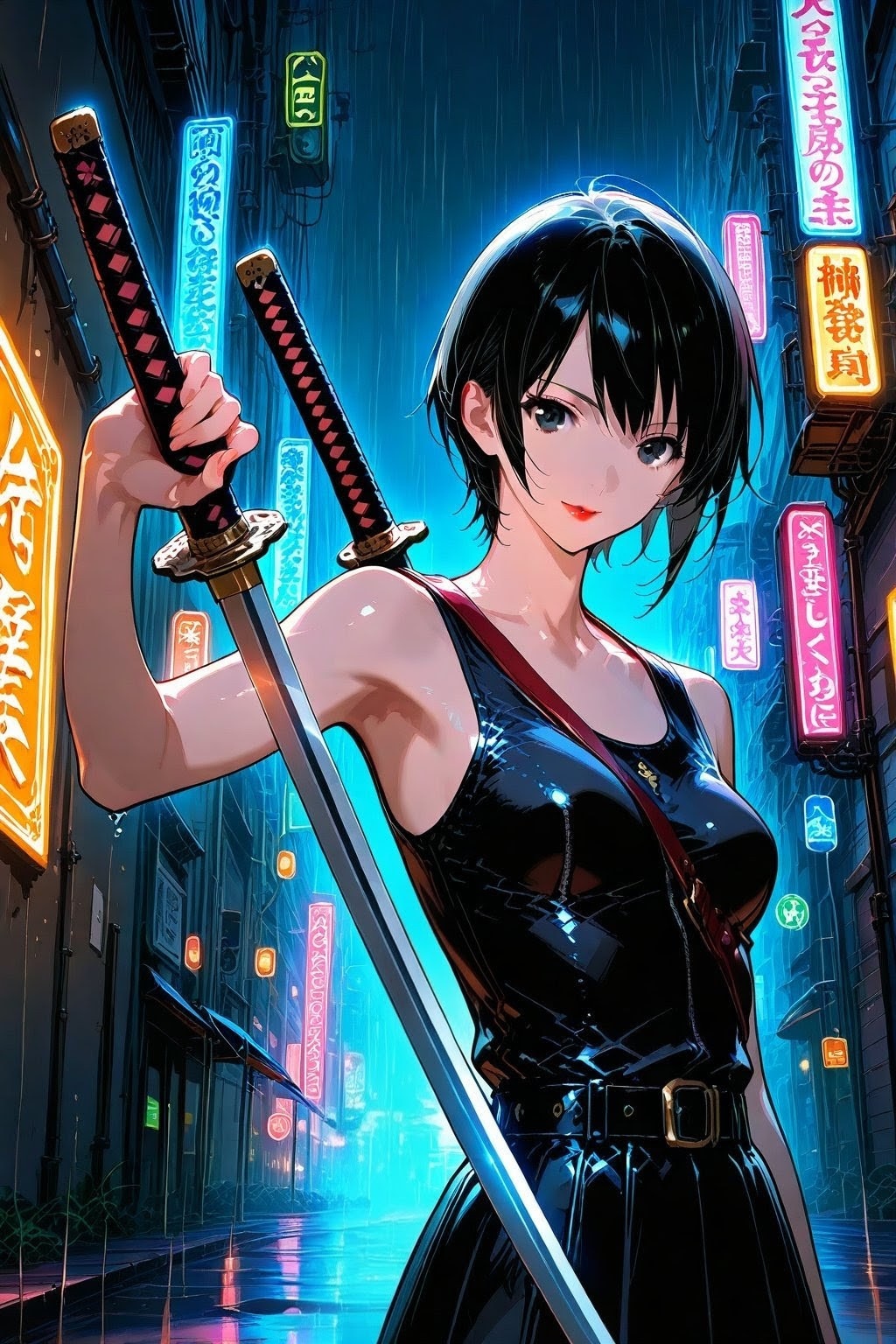 サイバー侍