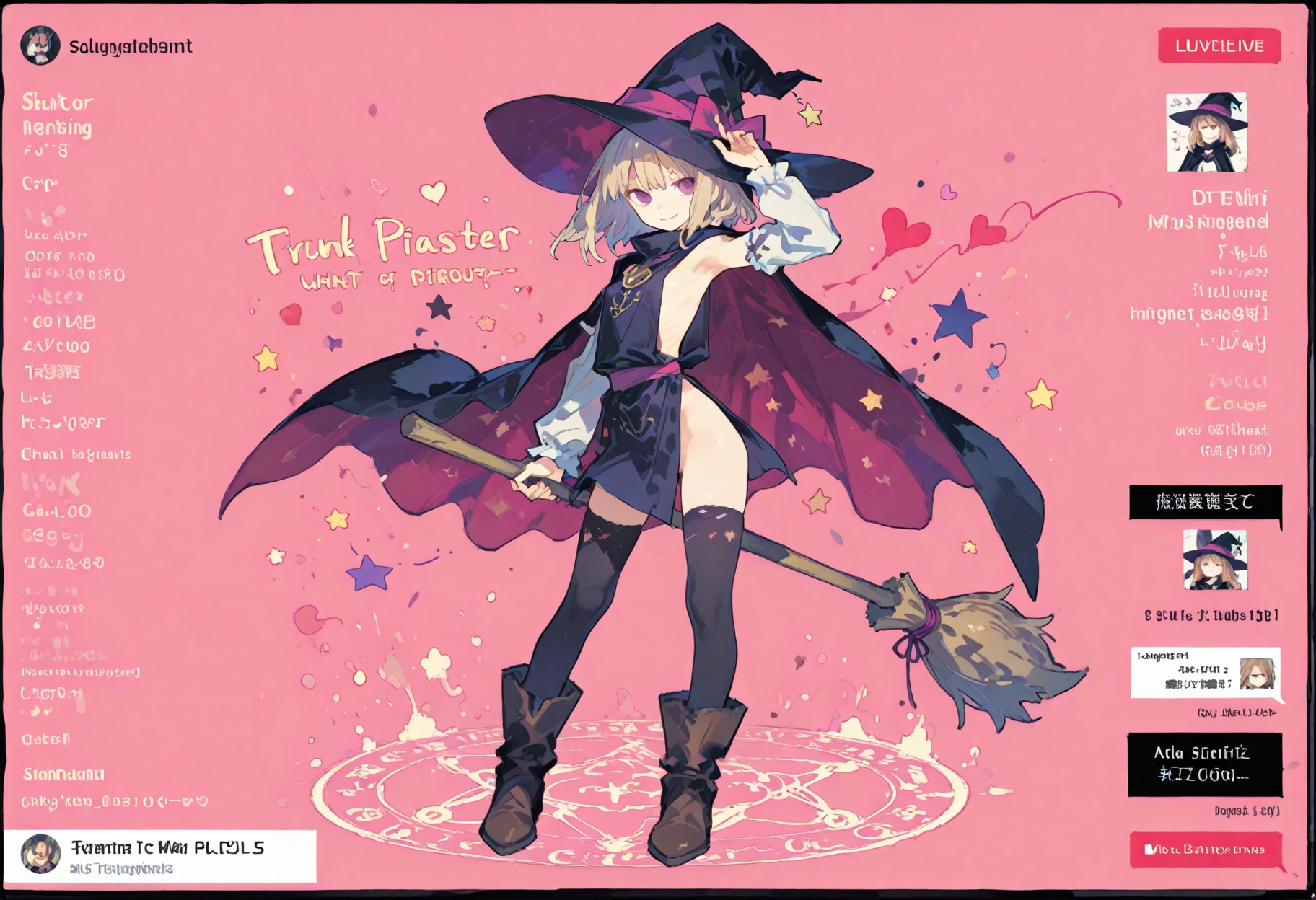 instagirl | の人気AIイラスト・グラビア