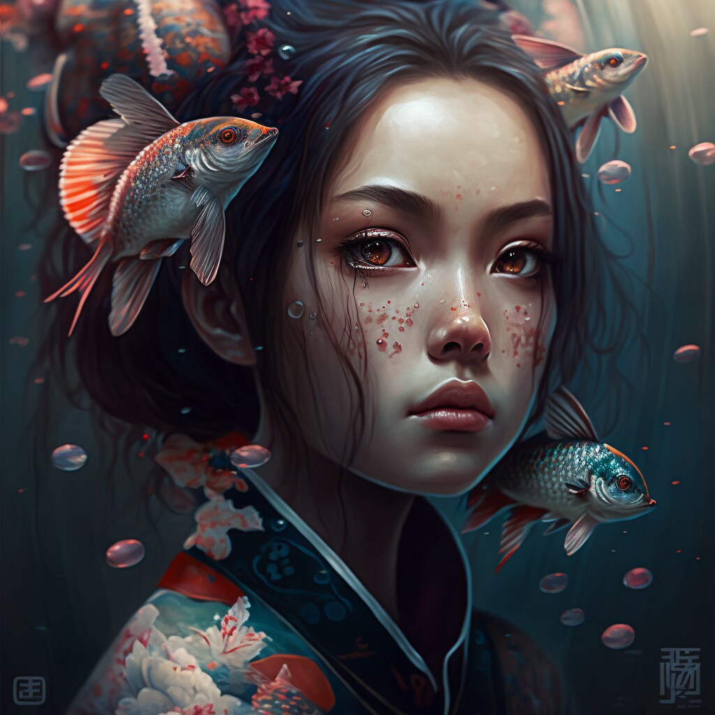 神秘の少女「ばもきゃ」