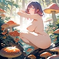 きのこたけのこ 4枚目