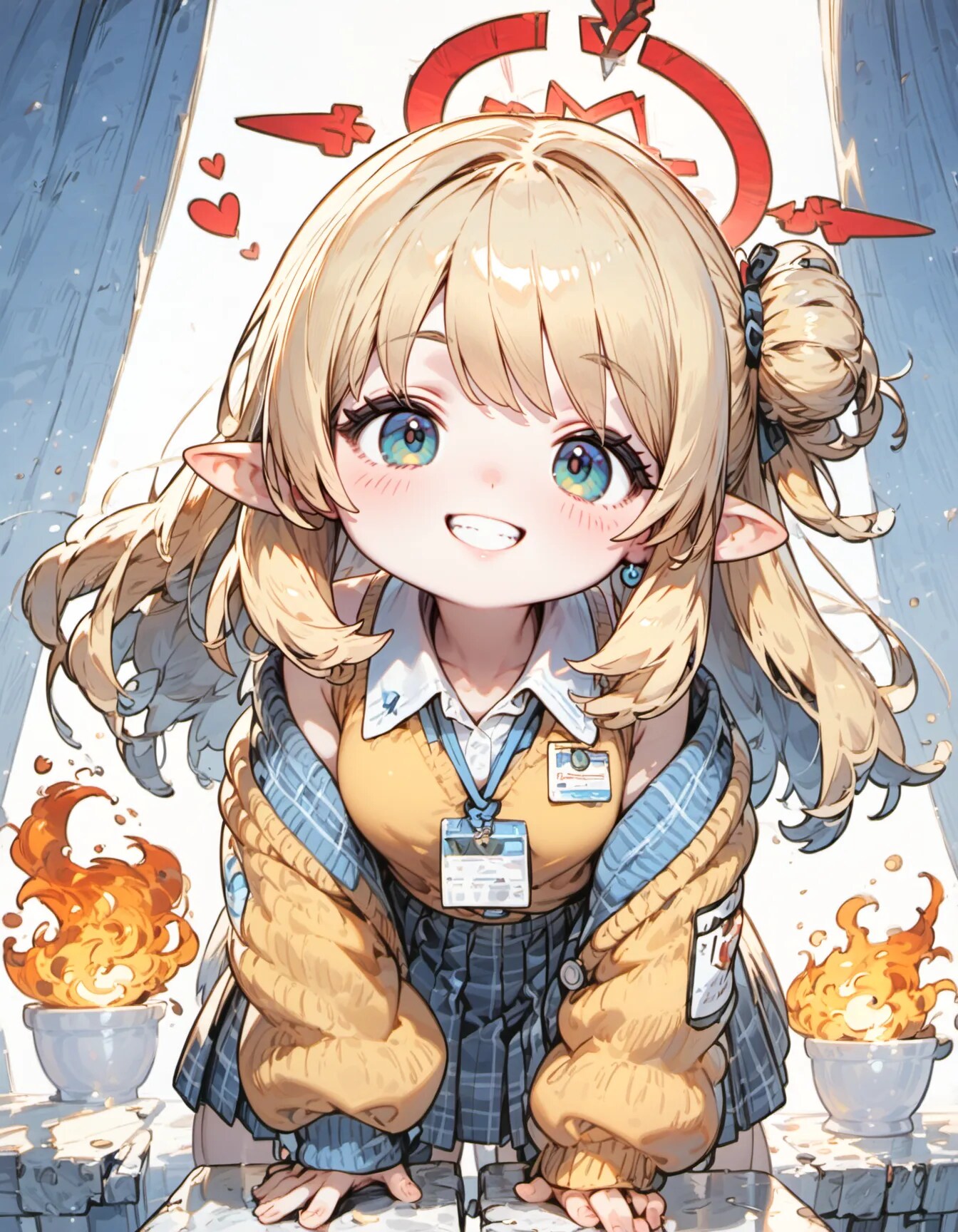 Tiny Hero, Giant Spirit