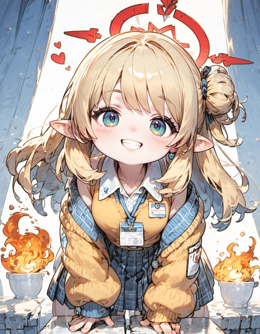 Tiny Hero, Giant Spirit