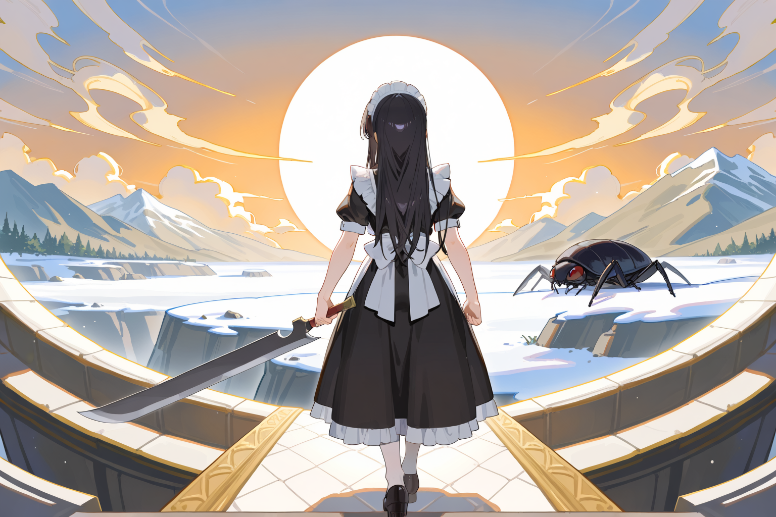 Mission Complete | の人気AIイラスト・グラビア