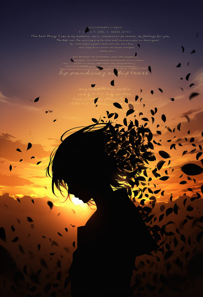 大切な君のために私にできるいちばんのこと | の人気AIイラスト・グラビア