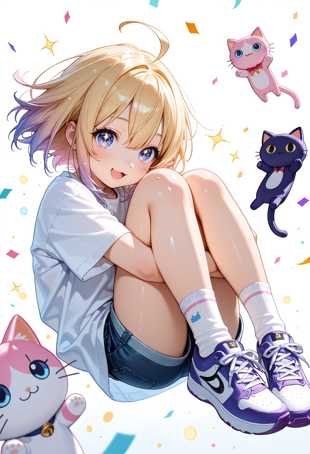 【推し】みーむーちゃん。