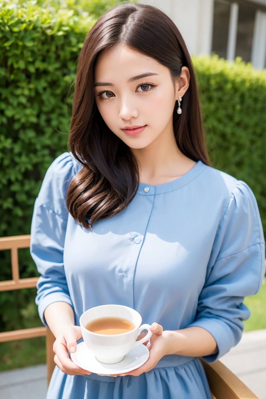 テ ィ ー タ イ ム