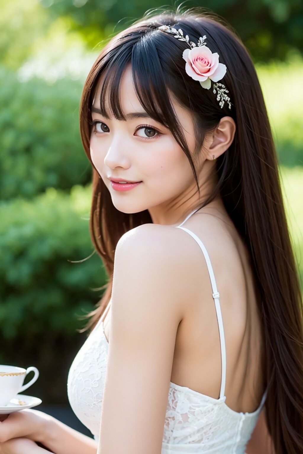 テ ィ ー タ イ ム