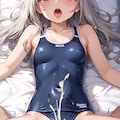 腹射 2枚目