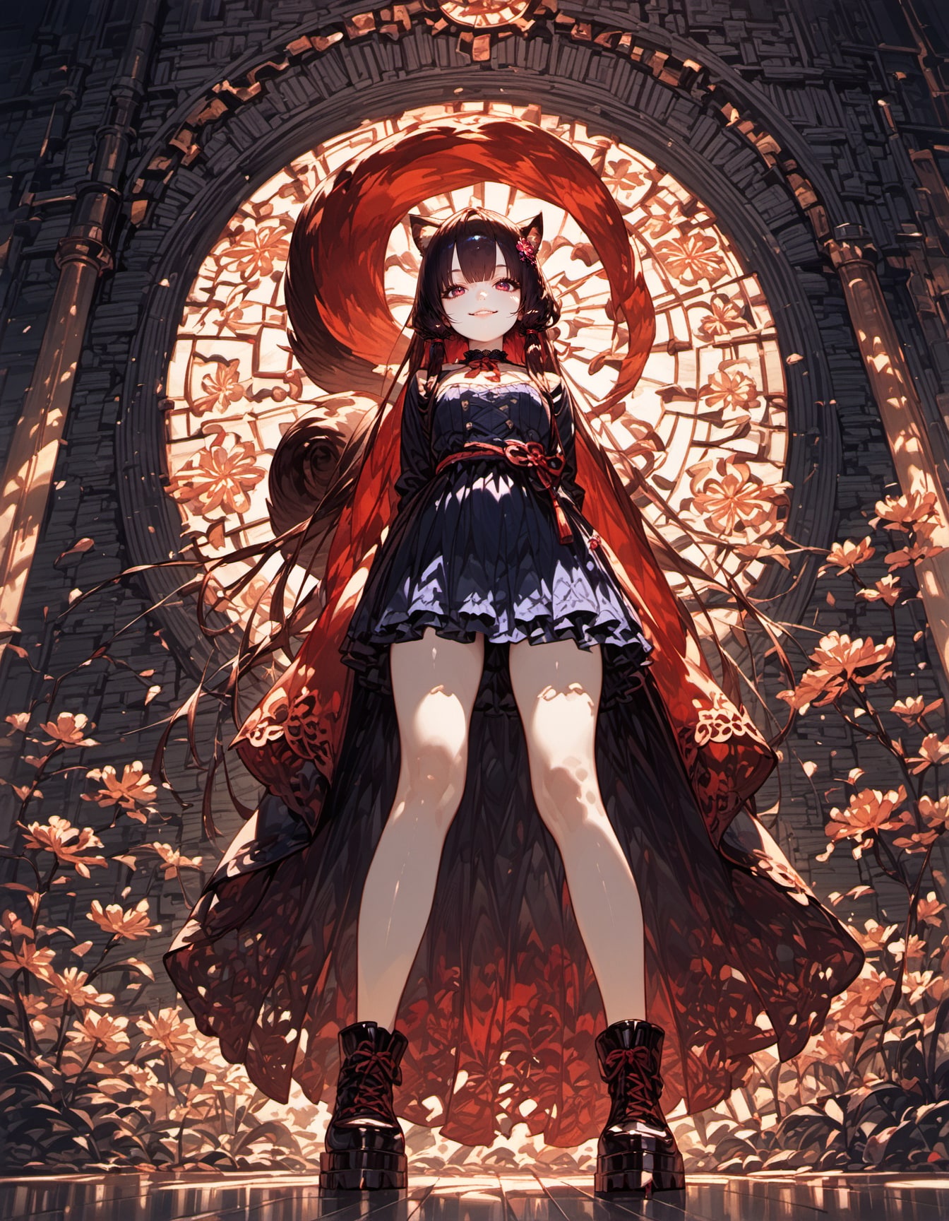 crumbling | の人気AIイラスト・グラビア