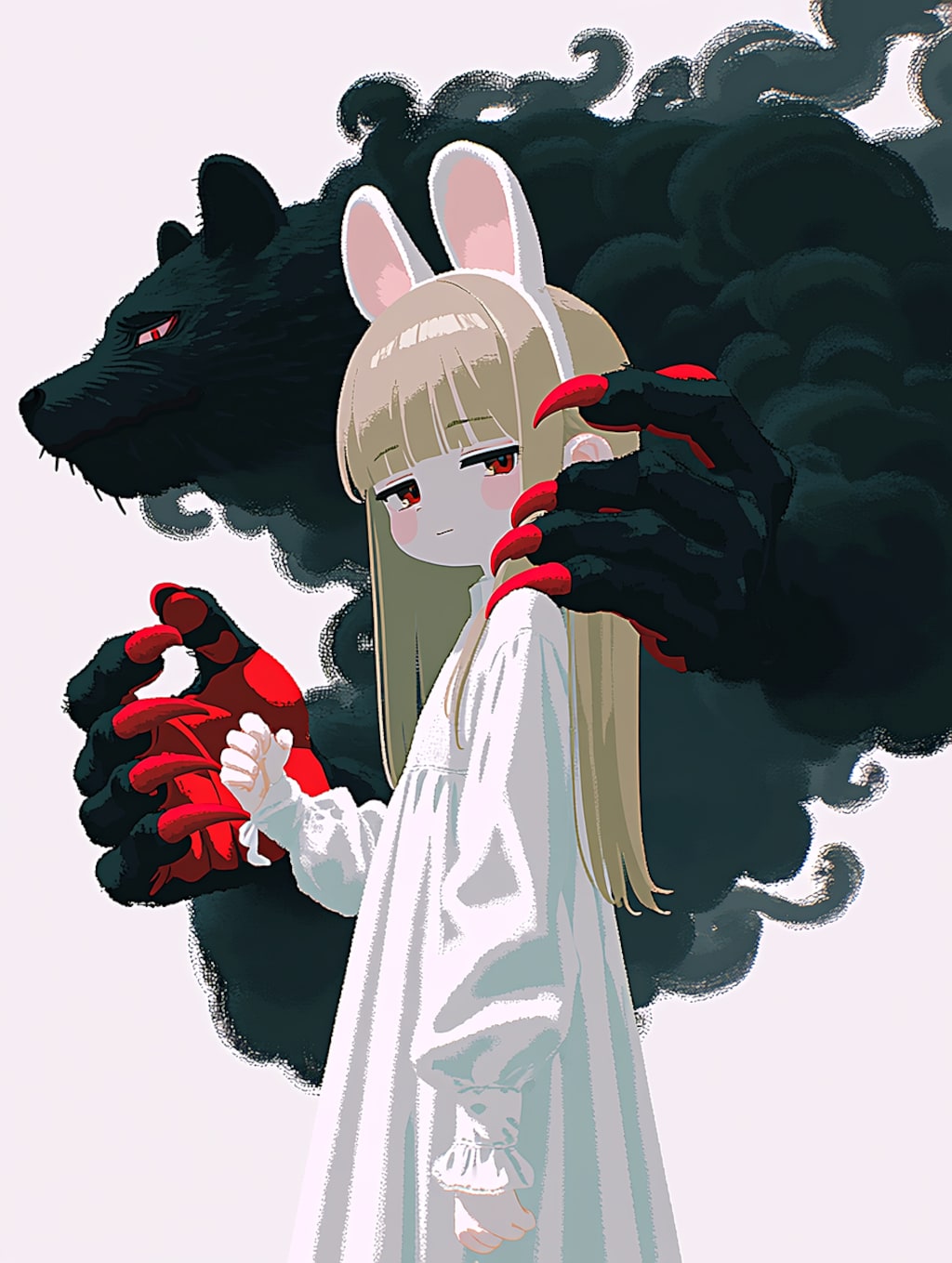 ボツ絵まとめ