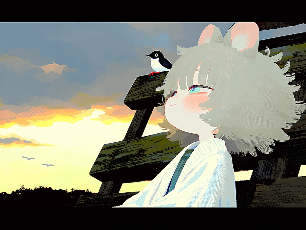 ボツ絵まとめ
