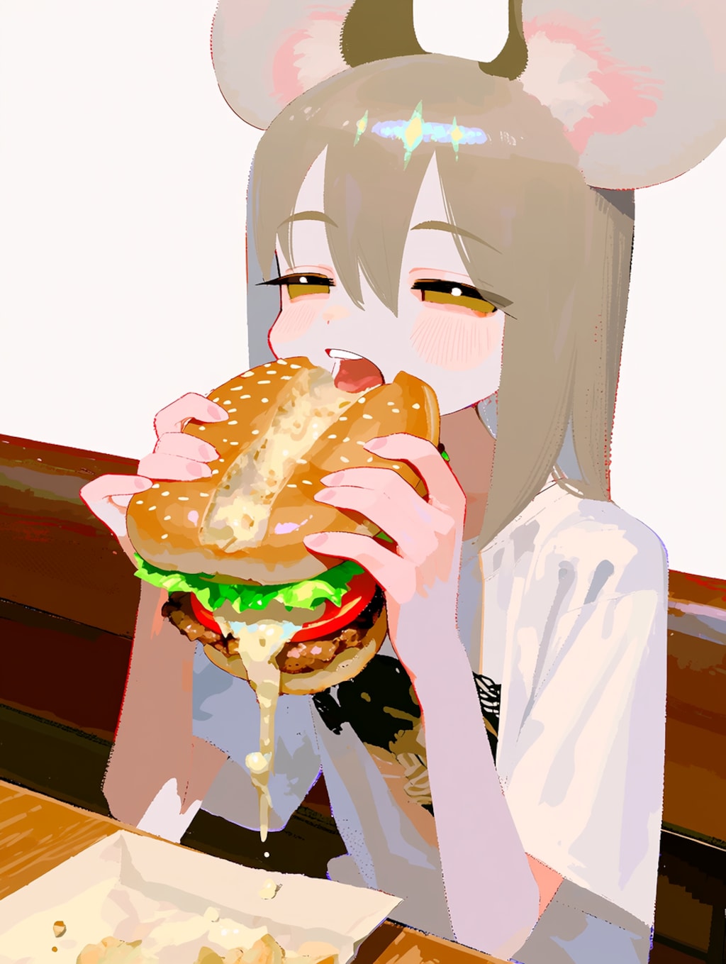 ボツ絵まとめ