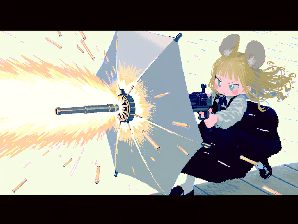 ボツ絵まとめ