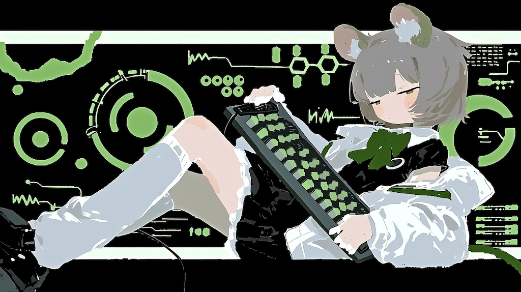 ボツ絵まとめ