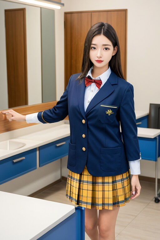 レストルーム | の人気AIイラスト・グラビア