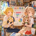 ぺんたぬ 2枚目
