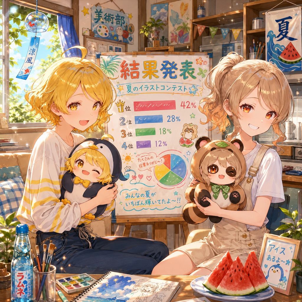 ぺんたぬ