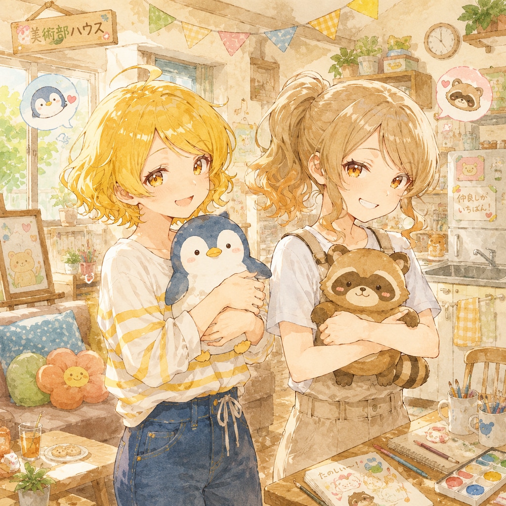 ぺんたぬ