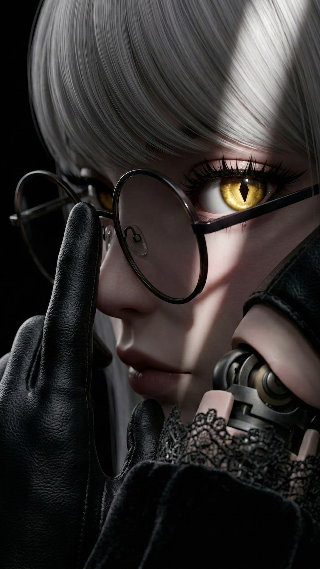 絶対零度の評価 - The Slit-Light Assessment