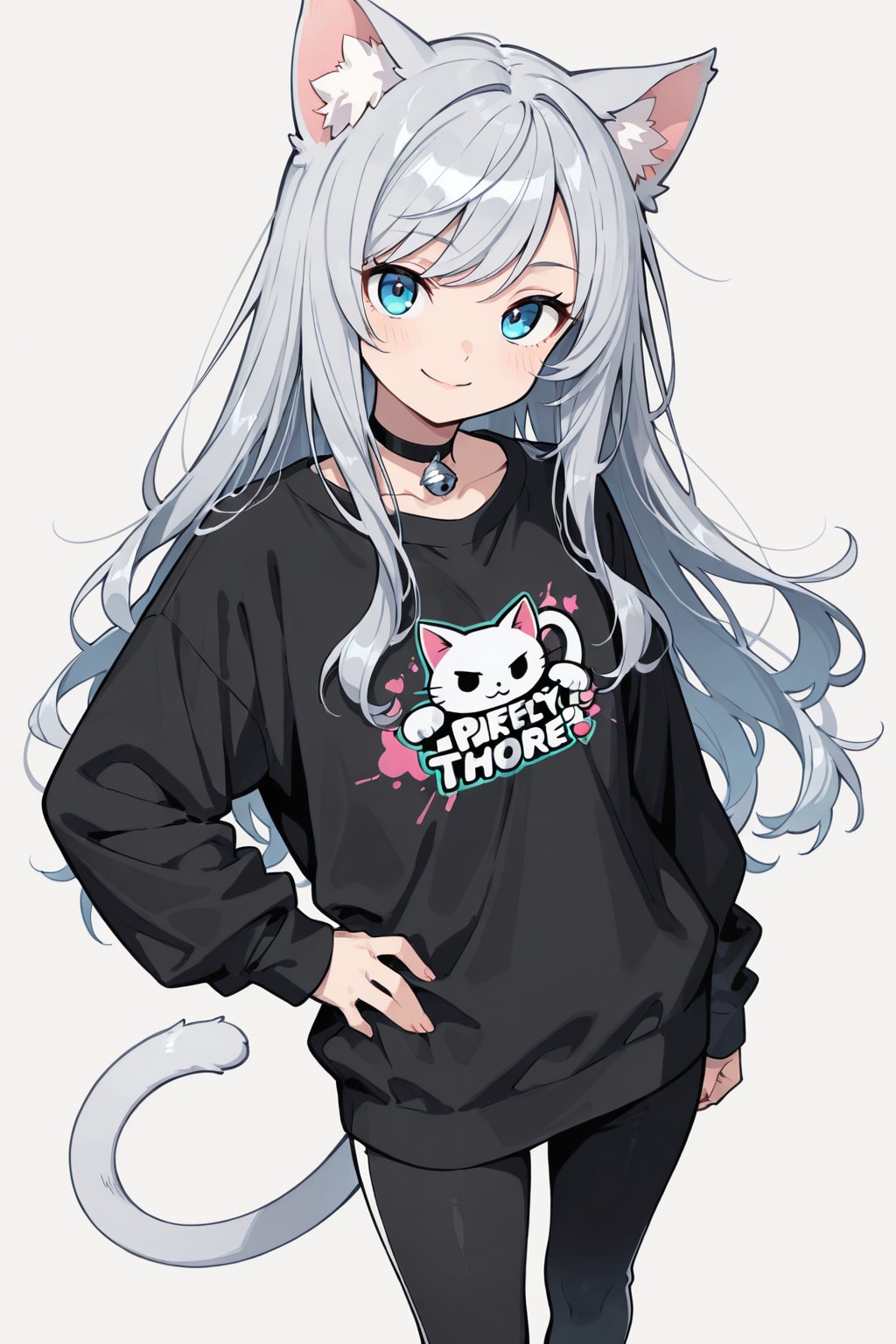 ユキネ【Nova Kemono XL v8.0】 | の人気AIイラスト・グラビア