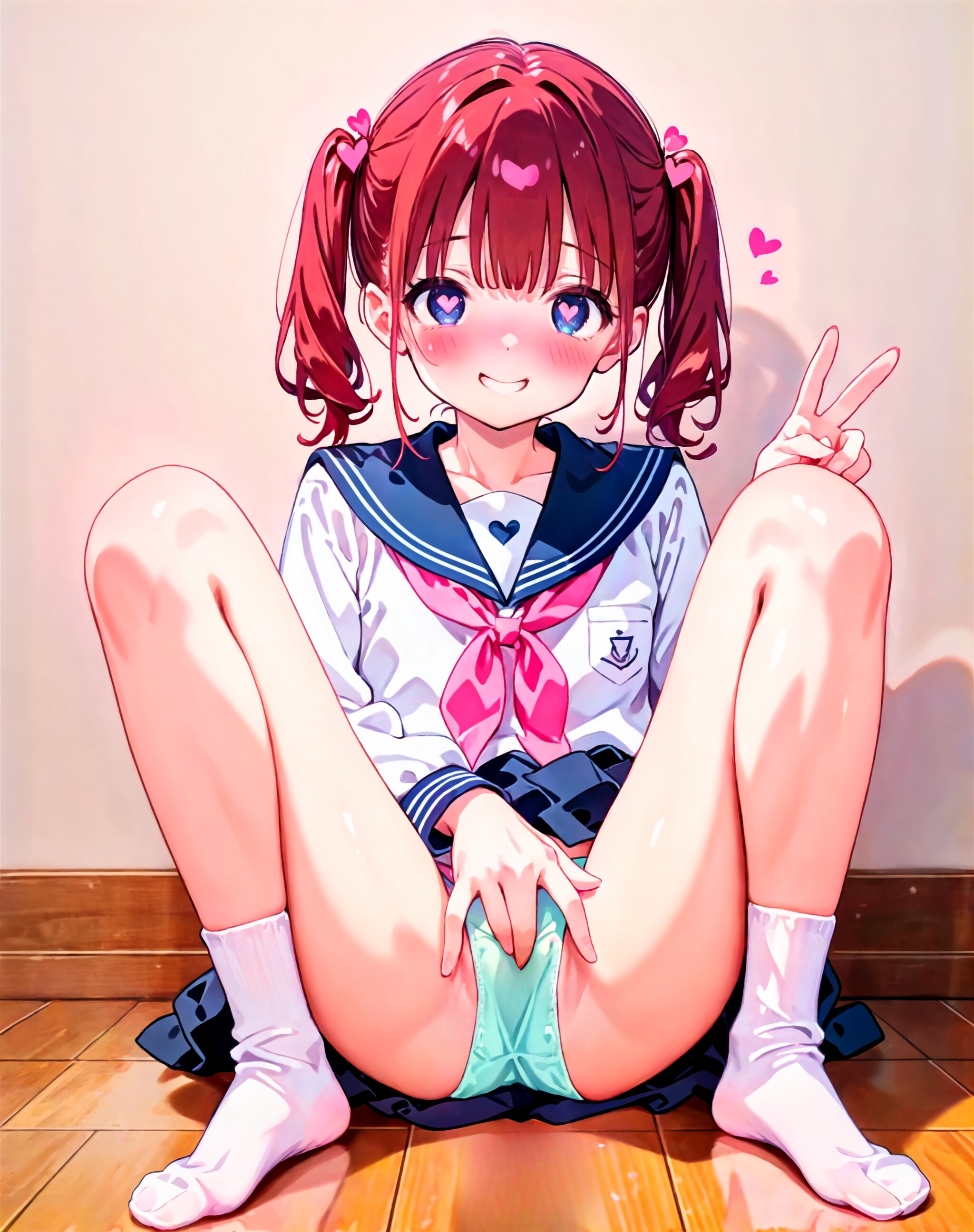 にぃ♥