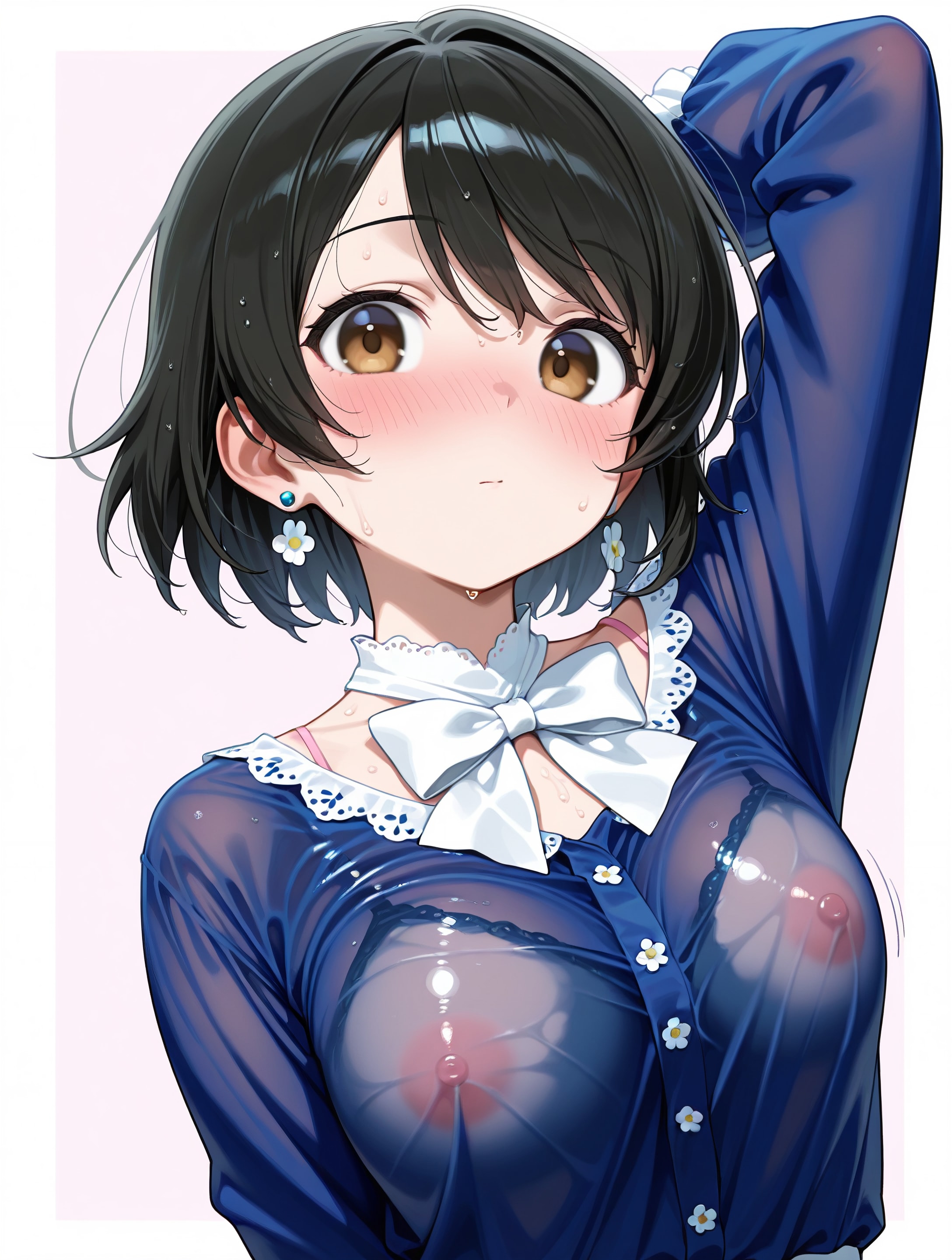 ん？どうしたの？