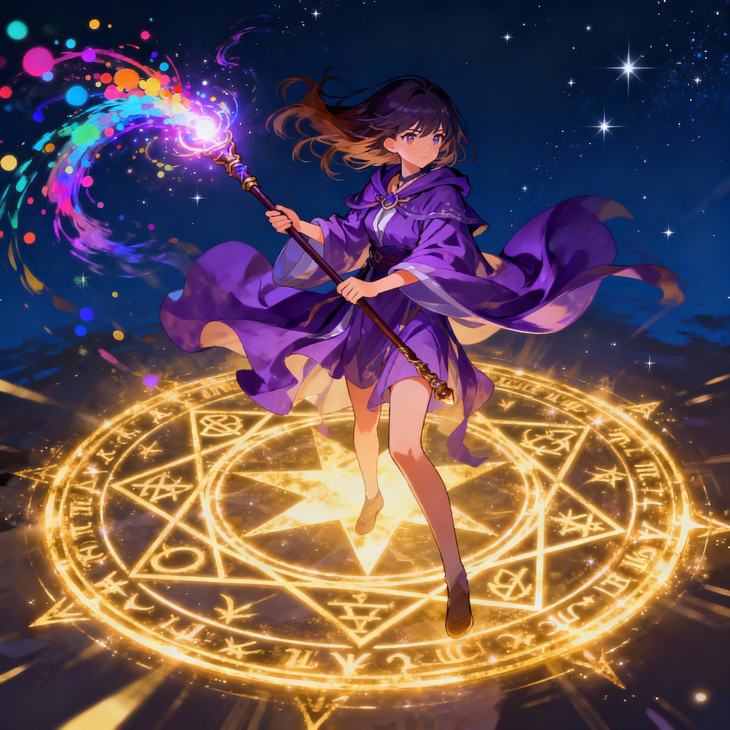 わたしは最強！