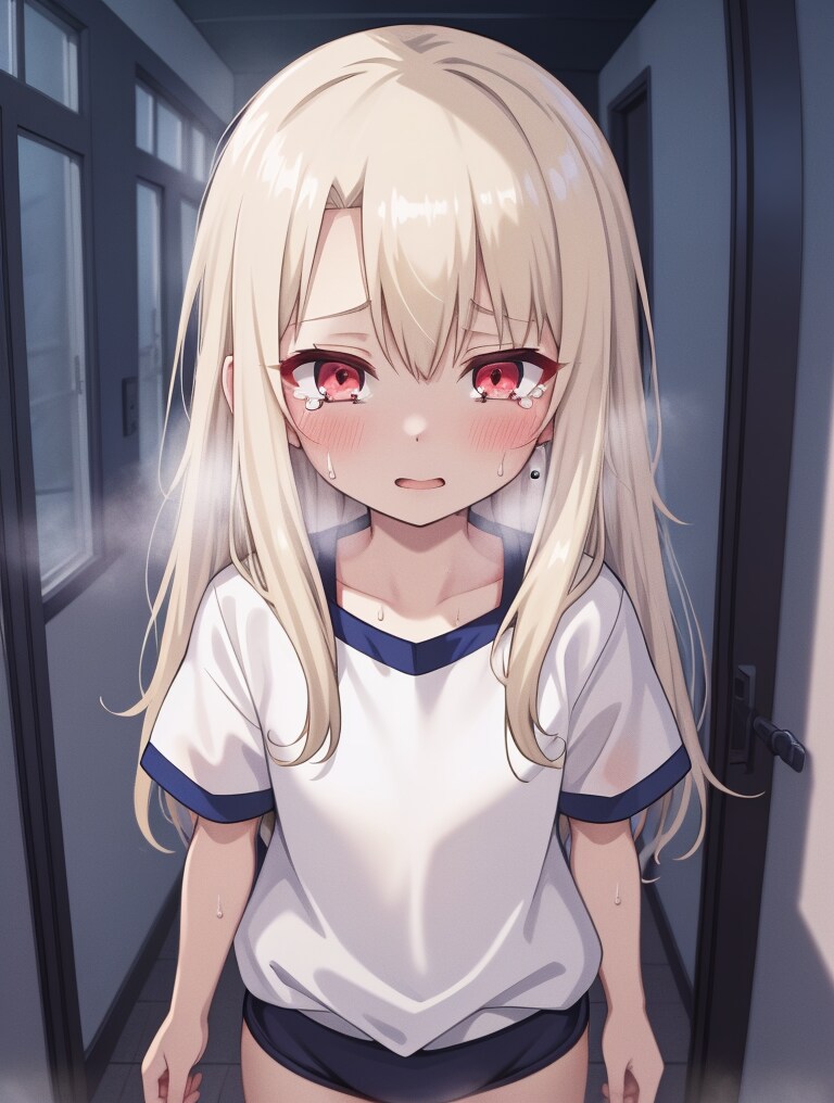 学校潜入編 イリヤ5