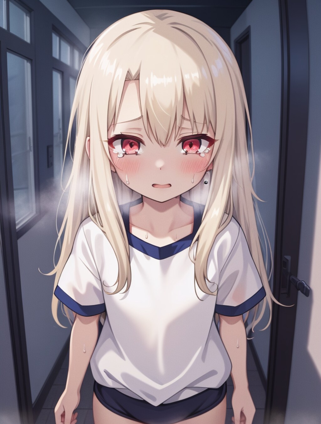 学校潜入編 イリヤ5